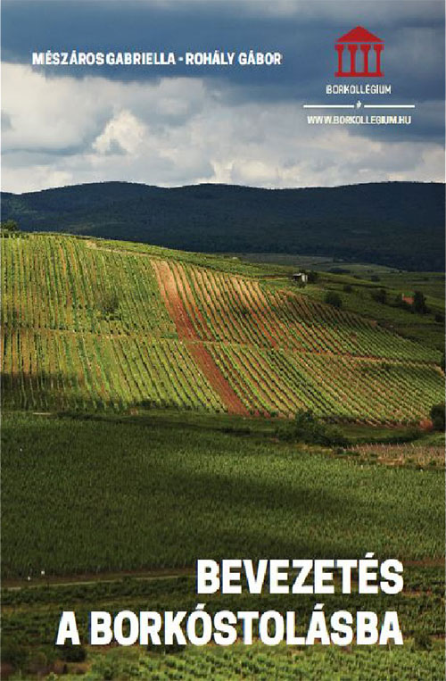 Bevezetés a borkóstolásba könyv